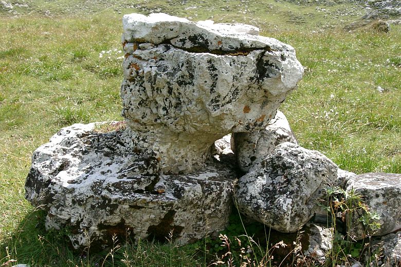  verkleinern / rimpicciolire 