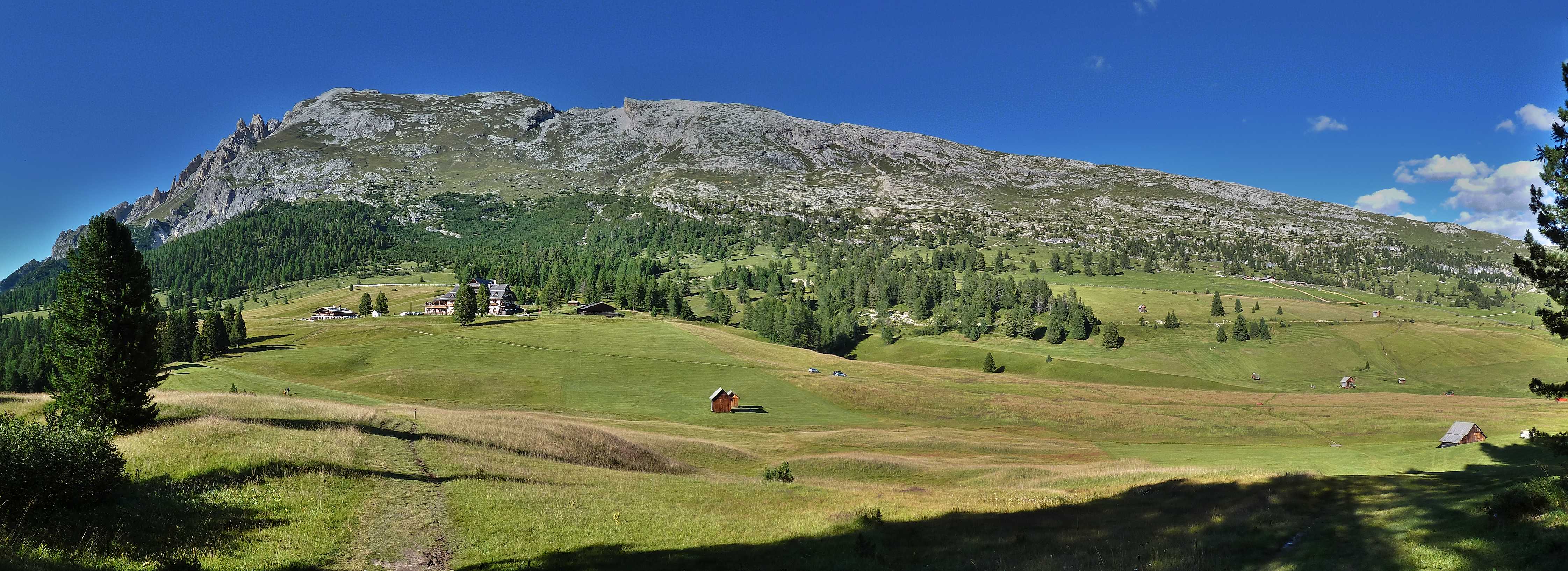  Klick: Panorama vergrößern / ingrandire 