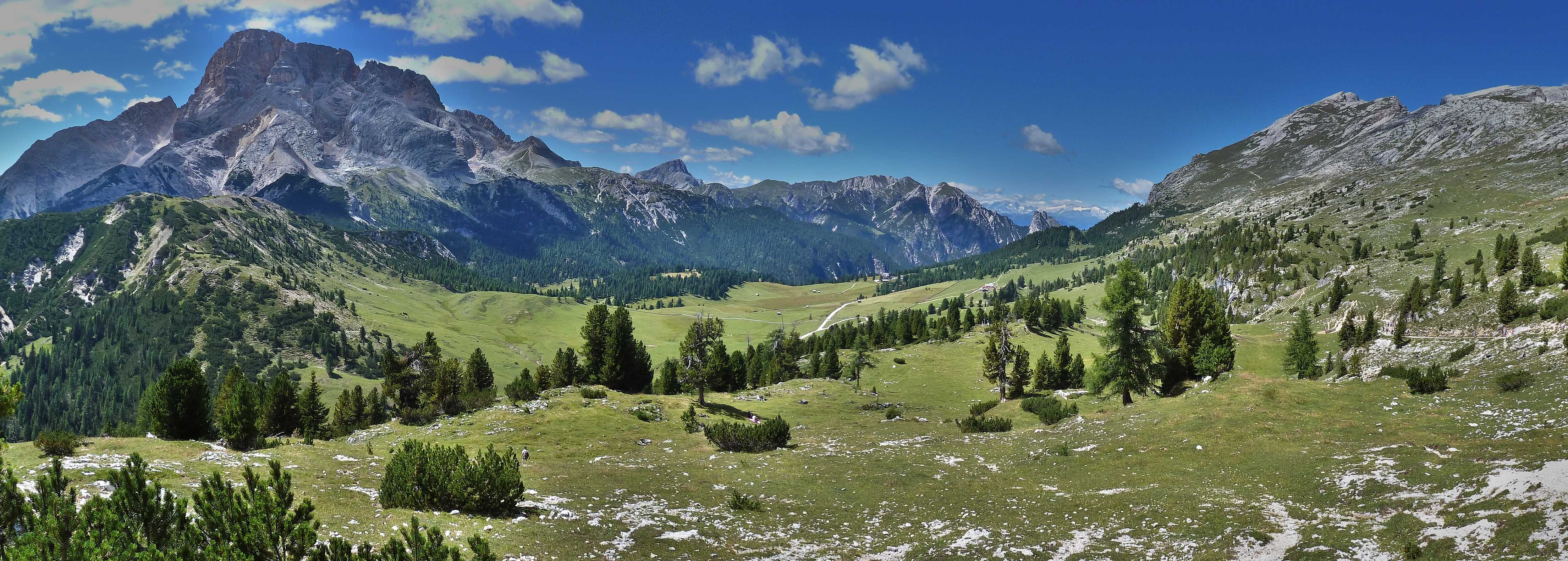  Klick: Panorama vergrößern / ingrandire 