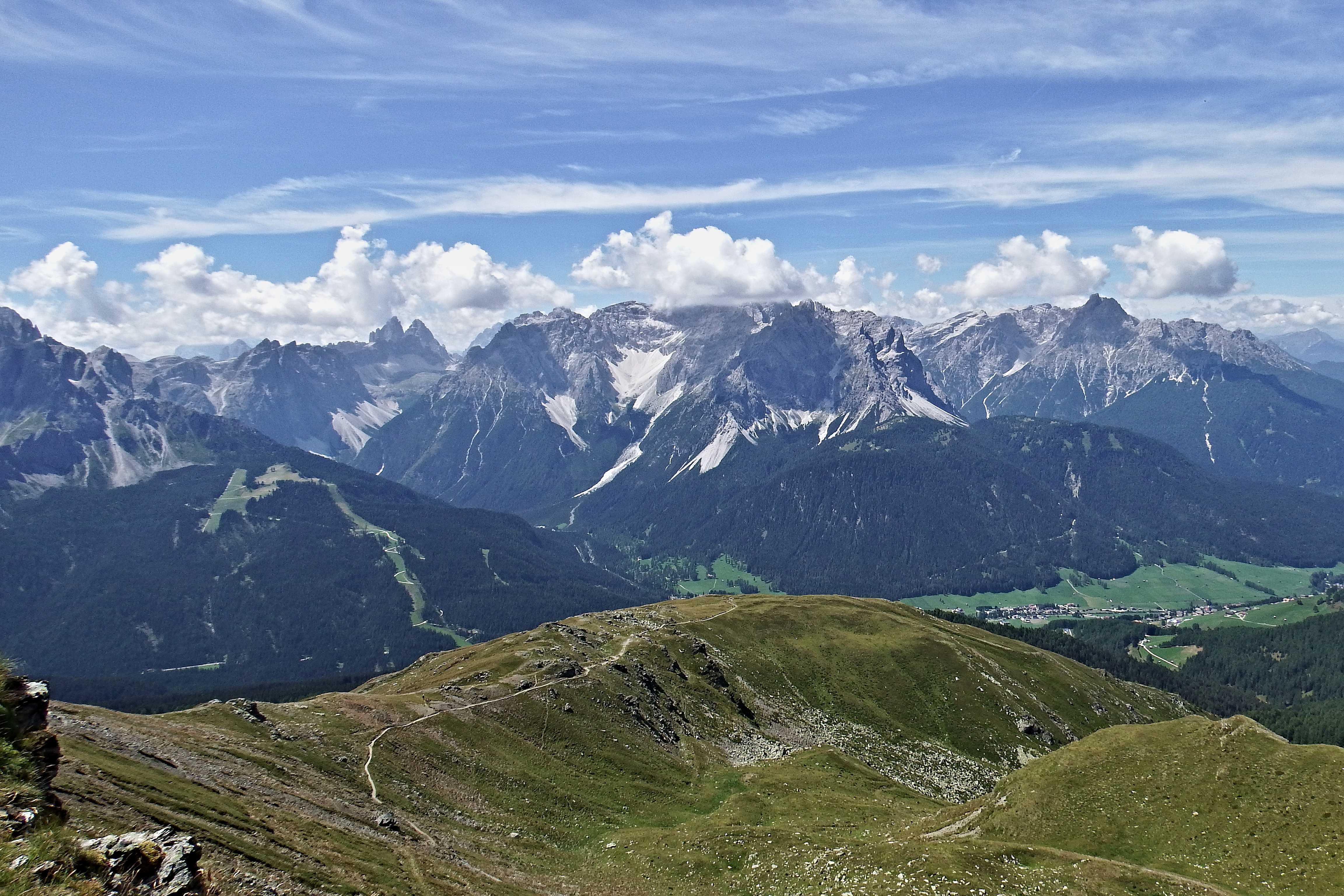   Klick: Zurück zu "Berge und Täler" 