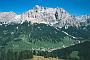  Alta Badia: Costadedoi - St. Cassian 