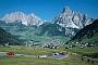  Alta Badia: Kolfuschg - Corvara 