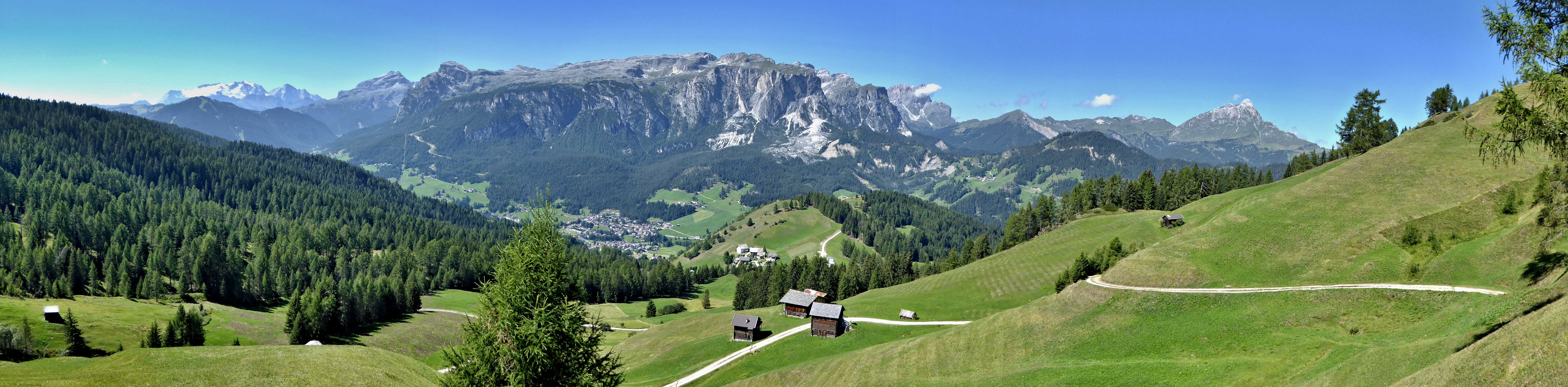  Klick: Panorama vergrößern / ingrandire 